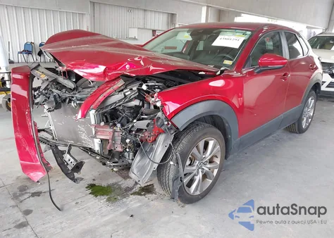 2021 Mazda Cx-30 Select из США, поврежденный, VIN 3MVDMBBLXMM232969